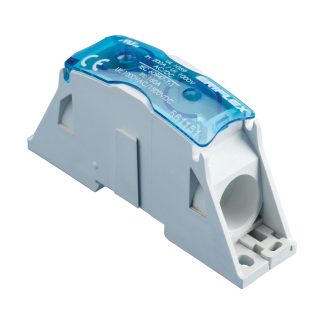 Morsetto nVent ERIFLEX, 1 vie, per cavi 2 → 3/0 AWG