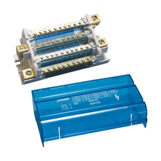 Splitter, nVent ERIFLEX, 4 vie 160A, 690 V