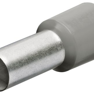Capicorda Knipex, Isolato, Grigio, lunghezza pin 10mm, 12AWG