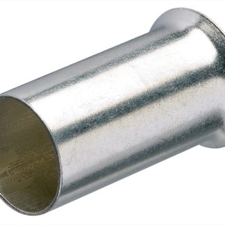 Capicorda Knipex, Non isolato, Argentato, lunghezza pin 12mm, 8AWG