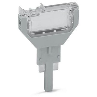 Connettore maschio per componenti WAGO, serie TOPJOB S