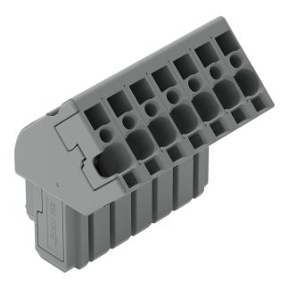 Connettore WAGO, Grigio