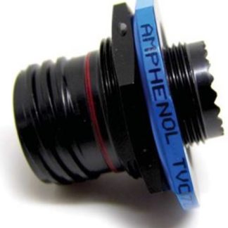 Connettore circolare MIL Maschio Amphenol Limited, Ingresso filettato, 11 poli, Maschio, Montaggio con controdado