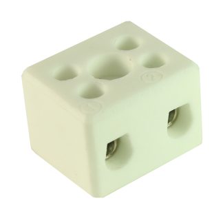 Morsetto CAMDENBOSS, 2 vie, per cavi 6 mm2