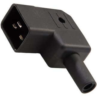 Connettore IEC C20 RS PRO Maschio, 16A, 250 V, Montaggio su cavo