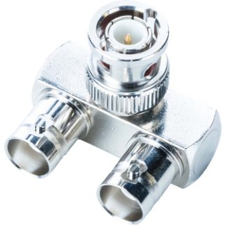 Adattatore RND, da BNC Maschio a BNC Femmina, 50Ω