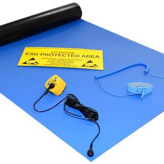 Work Station Kit - Blue  *EUR*