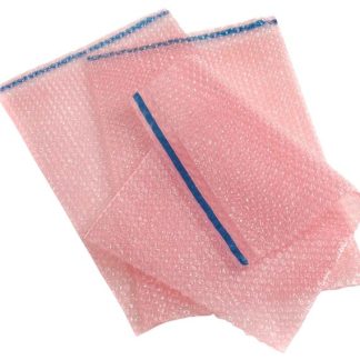 Bubble Bag/ESD 300x250mm/Pink Pack 250