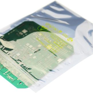 Reclosable eco-shield bag 5x8 pk100