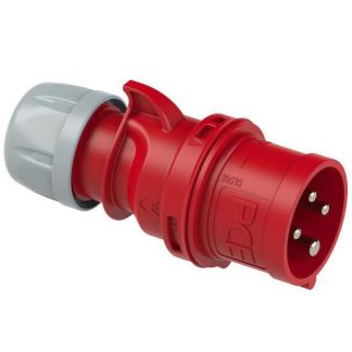 Connettore PC Electric SHARK, 4 (3P+PE), 32A