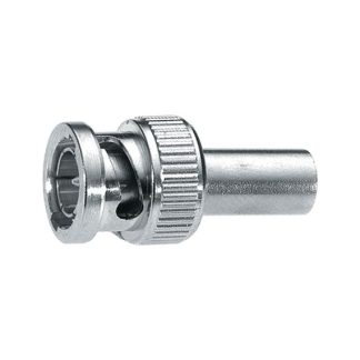 Connettore RF Ad angolo diritto Huber+Suhner, Maschio, 50Ω, Cavo
