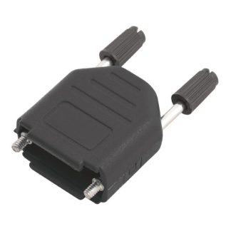 Calotta D-Sub Encitech Connectors in Poliammide, calotta DE
