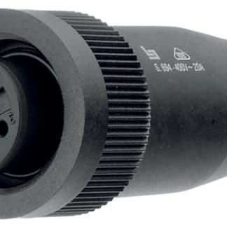 Connettori circolari industriali binder, femmina, 13 poli, Montaggio su cavo