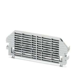 Elemento laterale per copertura con profilo a U basso Phoenix Contact, serie UM-BASIC/PRO