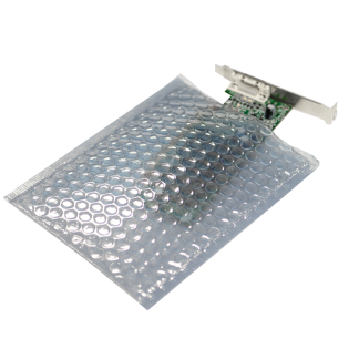 Sacchetto antistatico RS PRO 305mm x 255mm, col. Semi trasparente