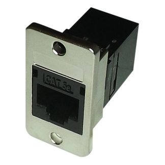 Attacco TUK Limited, Connettore femmina RJ45, Cat5e