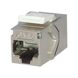 Attacco TUK Limited, Connettore femmina RJ45, Cat6, schermato