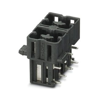 File di contatti PCB Phoenix Contact, 8 vie, 2 file, passo 5mm