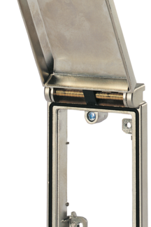 MODLINK MSDD FRAME SINGLE METAL: Nickele