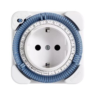 Segment Timer 26 Daily Program safety-pl
