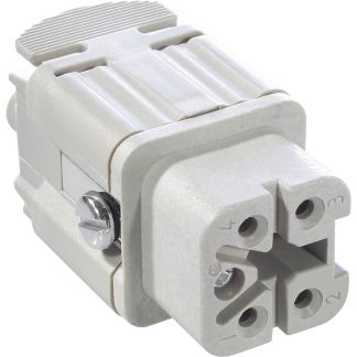 Connettore alimentazione Lapp, Femmina, 5 Pin, 23A, 400 V