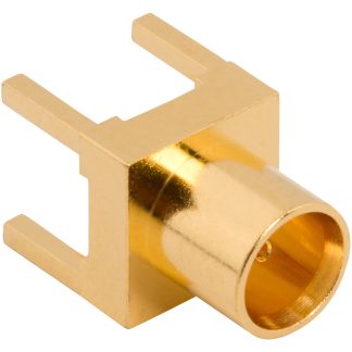 Adattatore RF Amphenol RF, da MCX Maschio