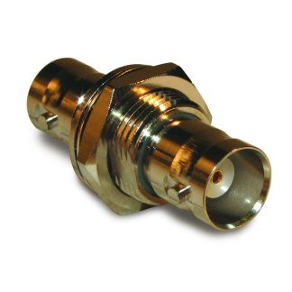 Adattatore RF Amphenol RF, da BNC femmina a BNC femmina