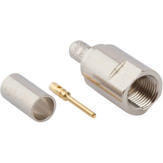 Adattatore RF Amphenol RF, da FME maschio