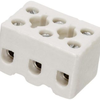 Morsetto Adels Contact, 2 vie, per cavi 6 mm²