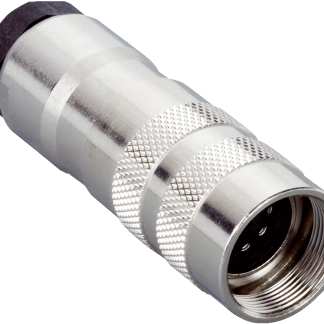 Connettore circolare SICK, femmina, serie STE, M16, 8 poli, Montaggio su cavo