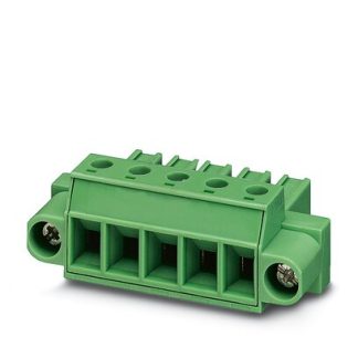 Printed-circuit board connector
