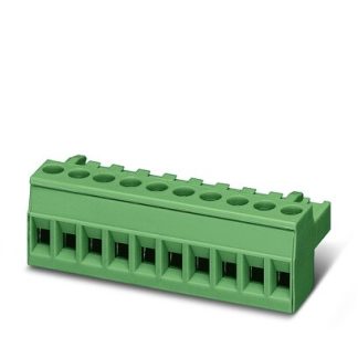 PCB connector MSTBT 2,5/ 2-ST-5,08