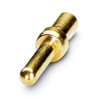 Contatto a crimpare Phoenix Contact PIN, 17AWG → 20AWG