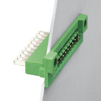 Feed-through header DFK-MSTB 2,5/ 3-GF