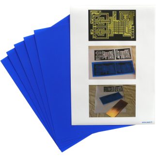 Pellicola trasferimento per PCB Seeit, Film di trasferimento su carta