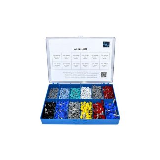 Kit di boccole Vogt, Si, Assortiti