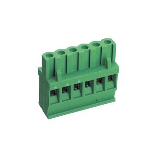 Female header Pitch 5.08mm 6P