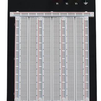 Lavagna per pane Electro PJP, 230 x 175 x 27mm, 2390 connessioni