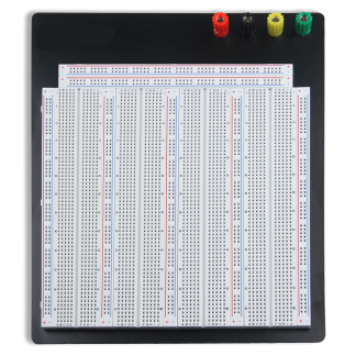 Lavagna per pane Electro PJP, 240 x 210 x 27mm, 3220 connessioni