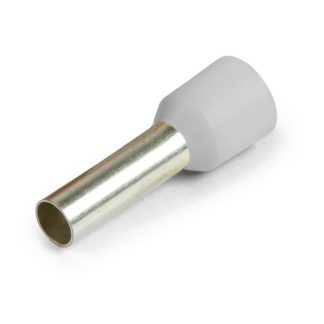 Boccola Vogt, Isolato, Bianco, lunghezza pin 8mm