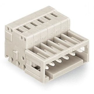 1-conductor male connecto