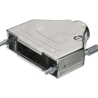 Tappo per D-sub Deltron Connectors, serie DVM per DVM 37 UN4-OS