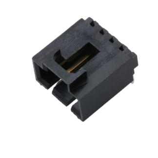 File di contatti PCB Molex, 4 vie, 1 fila, passo 2.54mm