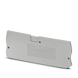 Coperchio terminale Phoenix Contact, serie D-PT 4-QUATTRO