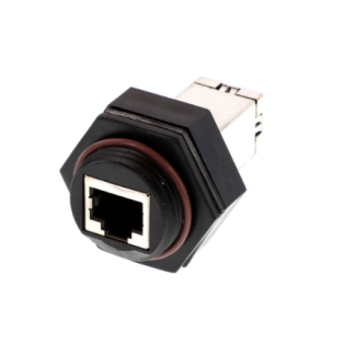 Connettore RJ45 Femmina Molex, Montaggio PCB