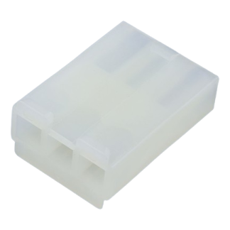 Corpo connettore automotive Molex Femmina, 3 vie, 1 fila, passo 6.7mm