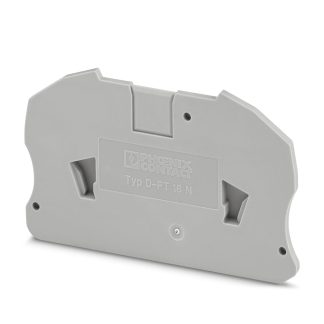 Copertura terminale Phoenix Contact, serie D-PT 16 N