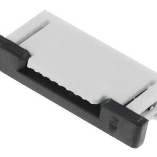 Connettore FPC Molex, 8 via/e , 1 fila/e , passo 0.5mm, Contatto superiore ZIF