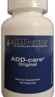 ADD-care(R) - Natural Support Supplement