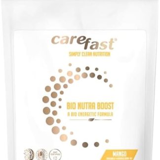 CAREFAST® Bio Nutra Boost™ | Nutritional Drink Mix for Mind and Body | Enhanced Well-Being and Daily Health Support | Over 55 Whole Food Nutrients with 120+ Vitamins, Minerals, and Antioxidants